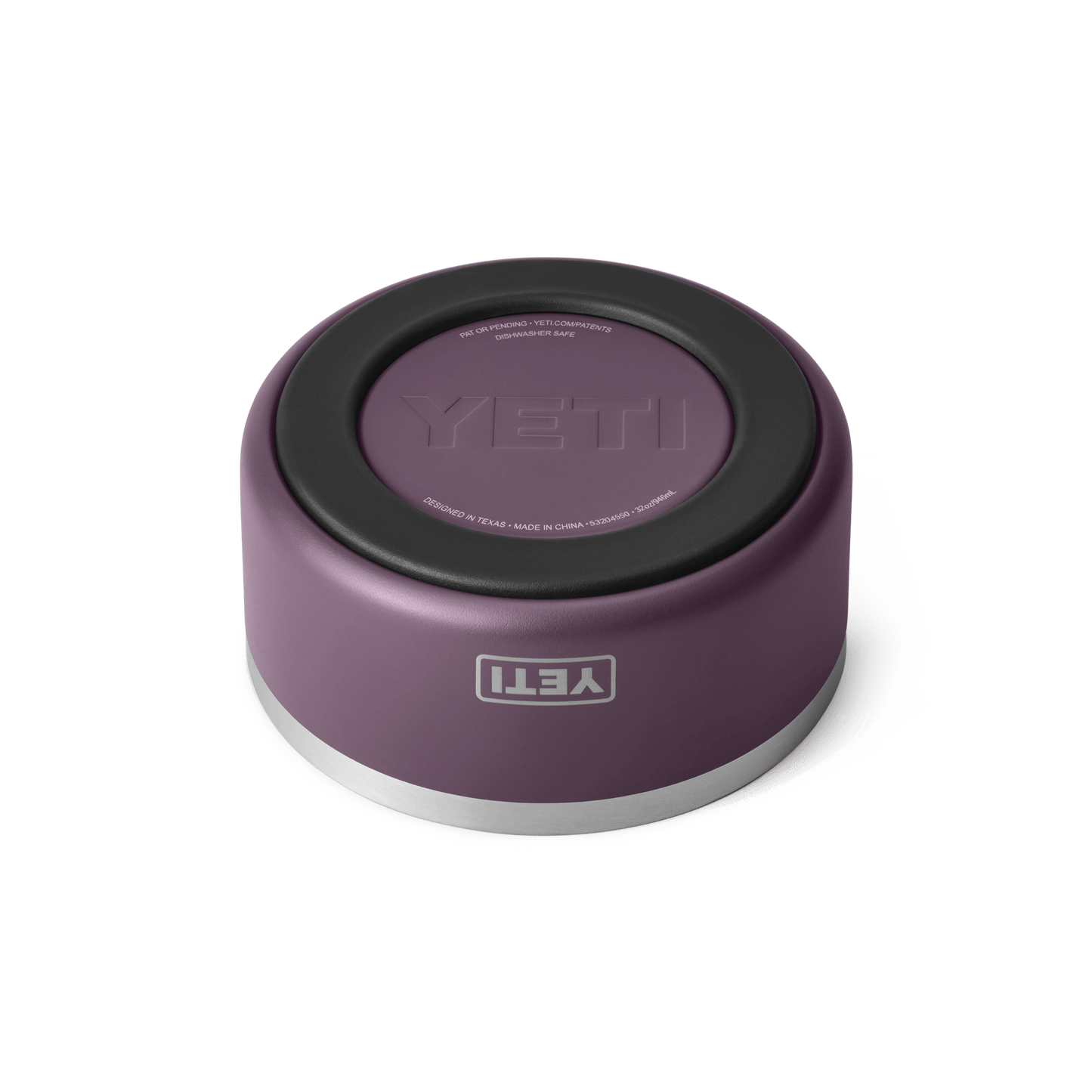 YETI Boomer™ 4 Dog Bowl Nordic Purple