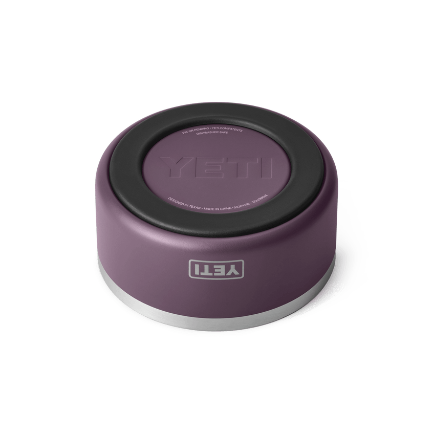 YETI Boomer™ 4 Dog Bowl Nordic Purple