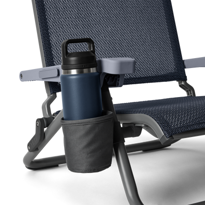 YETI Hondo® Beach Chair Navy