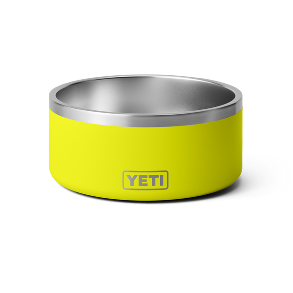 ホノルル正規YETI イエティBoomer 4Dog Bowl KEY LIME YETI Boomer 4 Small Dog Bowl