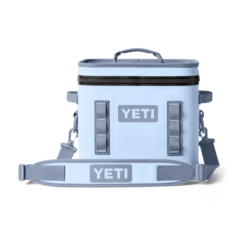 YETI Hopper Flip® 12 Cool Bag Big Sky Blue