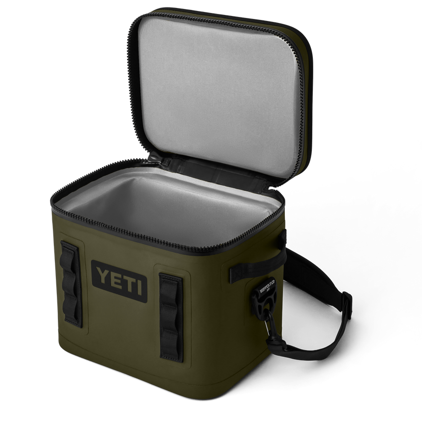 YETI Hopper Flip® 12 Cool Bag Olive