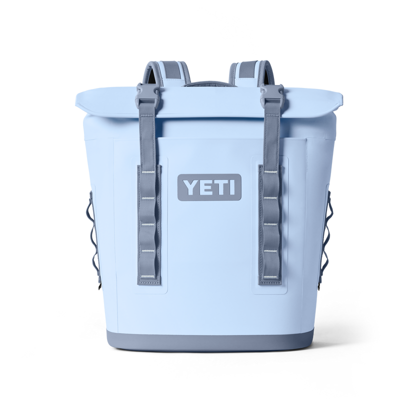 YETI Hopper® M12 Backpack Cooler Big Sky Blue
