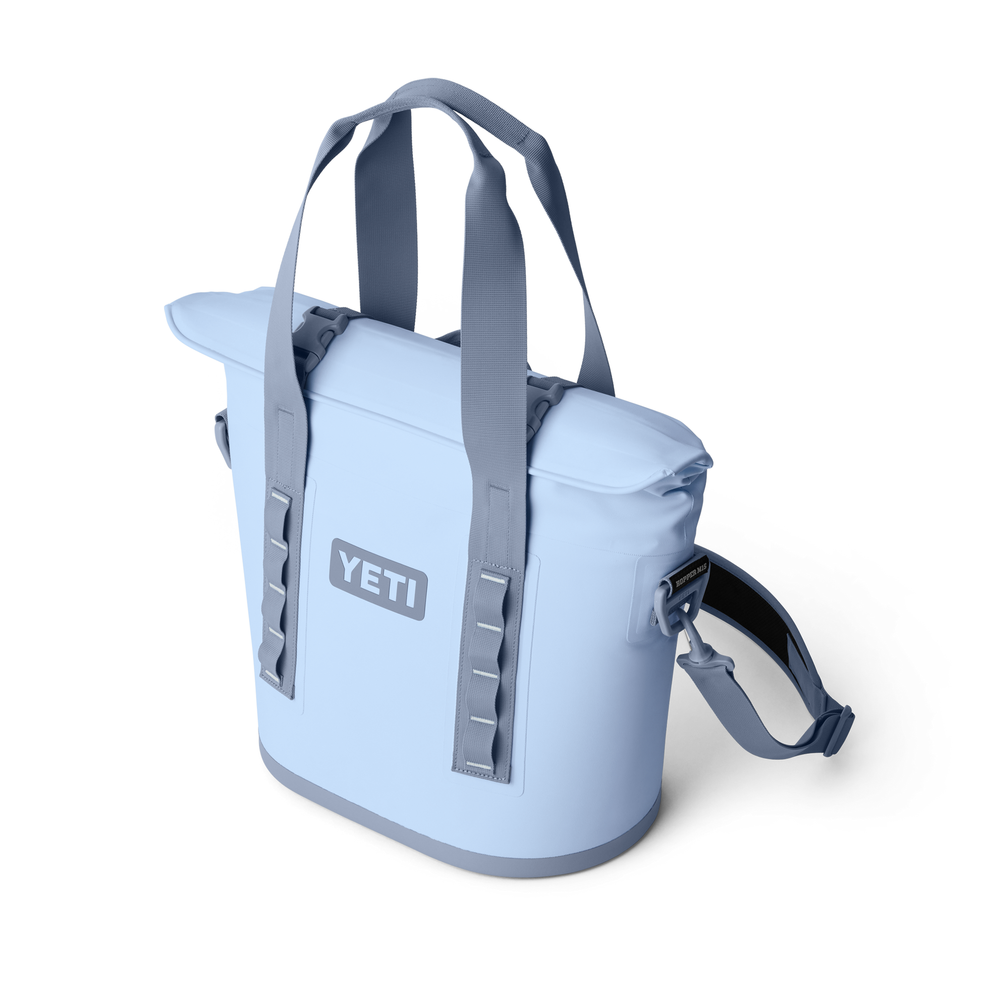 YETI Hopper® M15 Cool Bag Big Sky Blue