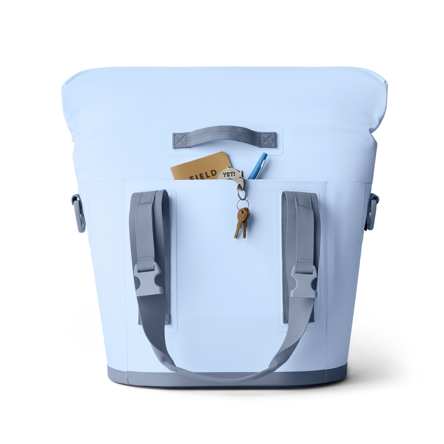 YETI Hopper® M15 Cool Bag Big Sky Blue