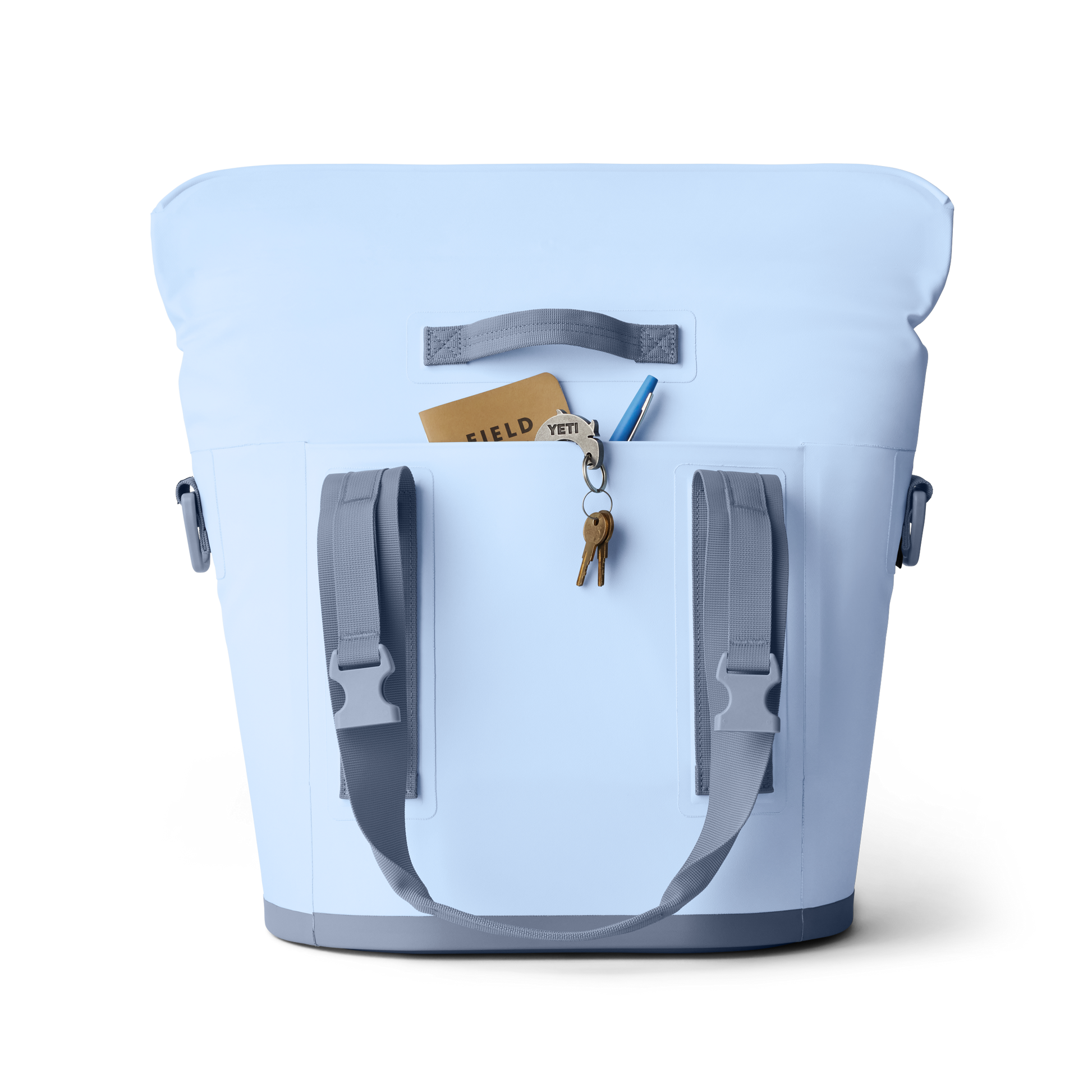 YETI Hopper® M15 Cool Bag Big Sky Blue