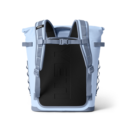 YETI Hopper® M20 Backpack Cooler Big Sky Blue