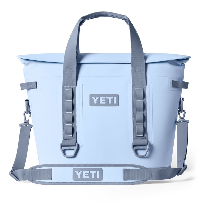 YETI Hopper® M30 Cool Bag Big Sky Blue