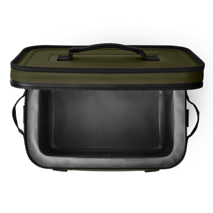 YETI Hopper Flip® 18 Cool Bag Olive