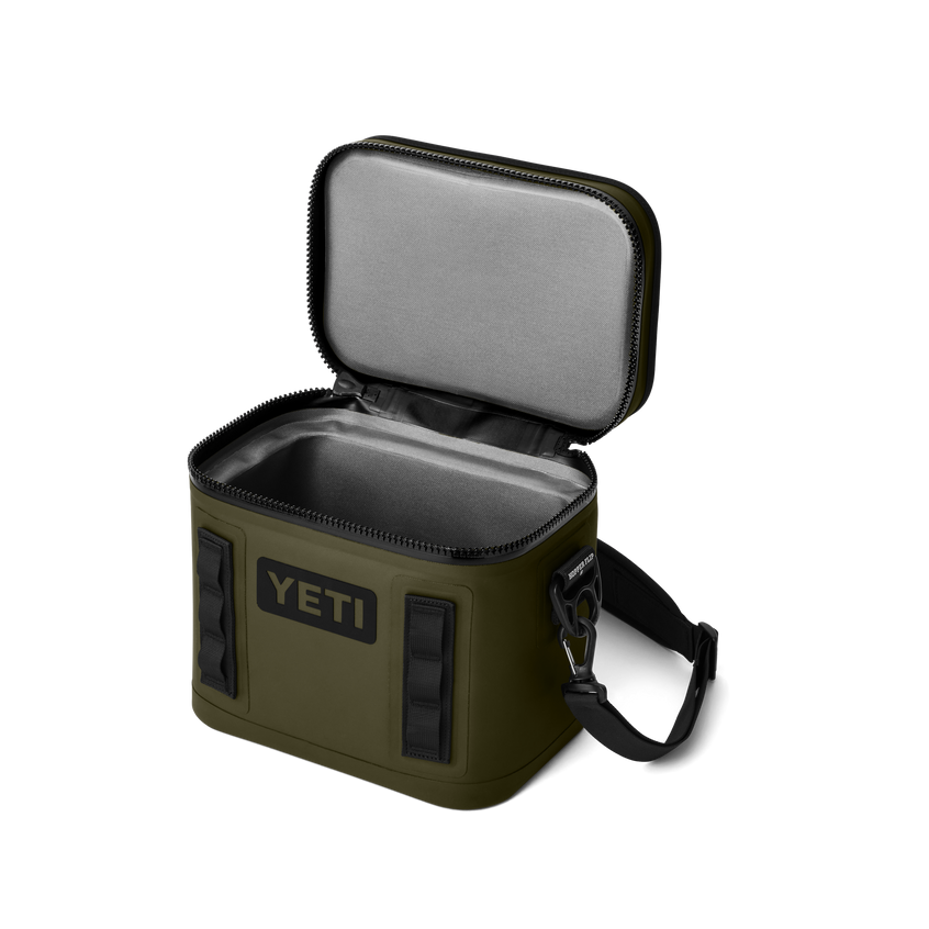 YETI Hopper Flip® 8 Cool Bag Olive