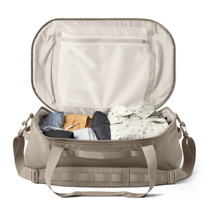 YETI Crossroads® 40L Duffel Cape Taupe