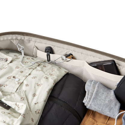 YETI Crossroads® 40L Duffel Cape Taupe