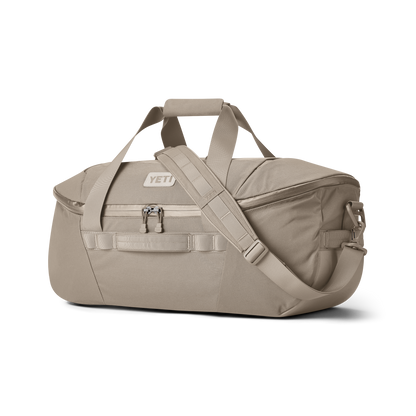 YETI Crossroads® 60L Duffel Cape Taupe