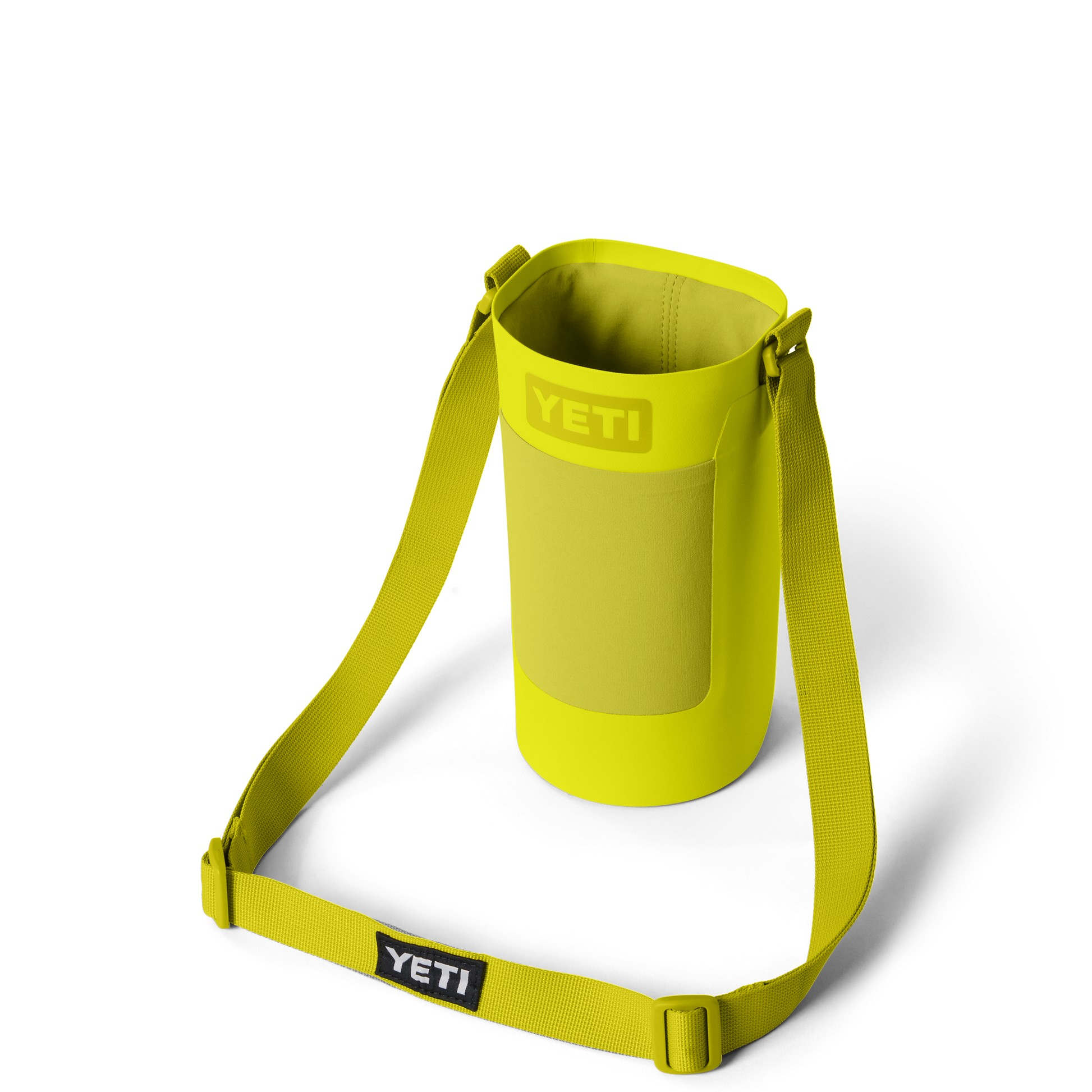 YETI Rambler® Bottle Sling Large Firefly Yellow
