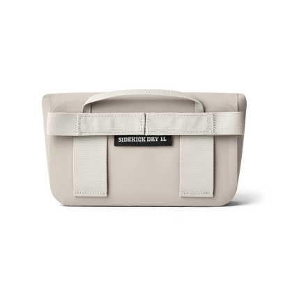 YETI Sidekick Dry® 1L Gear Case Cape Taupe