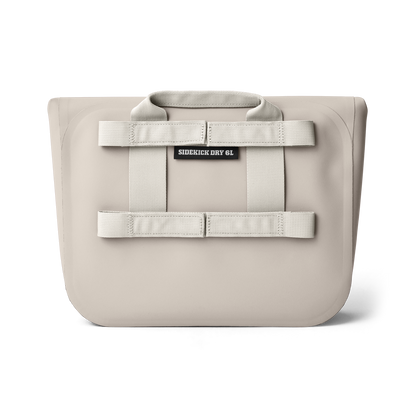 YETI Sidekick Dry® 6L Gear Case Cape Taupe