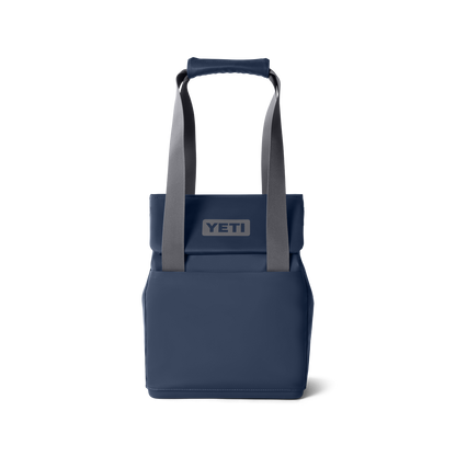 yeti bag run over Daytrip 14L Insulated Tote Charcoal 14L bag includes 1 exterior pocket YETI Daytrip 14L Insulated Tote