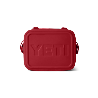 YETI Hopper Flip® 12 Cool Bag Rescue Red