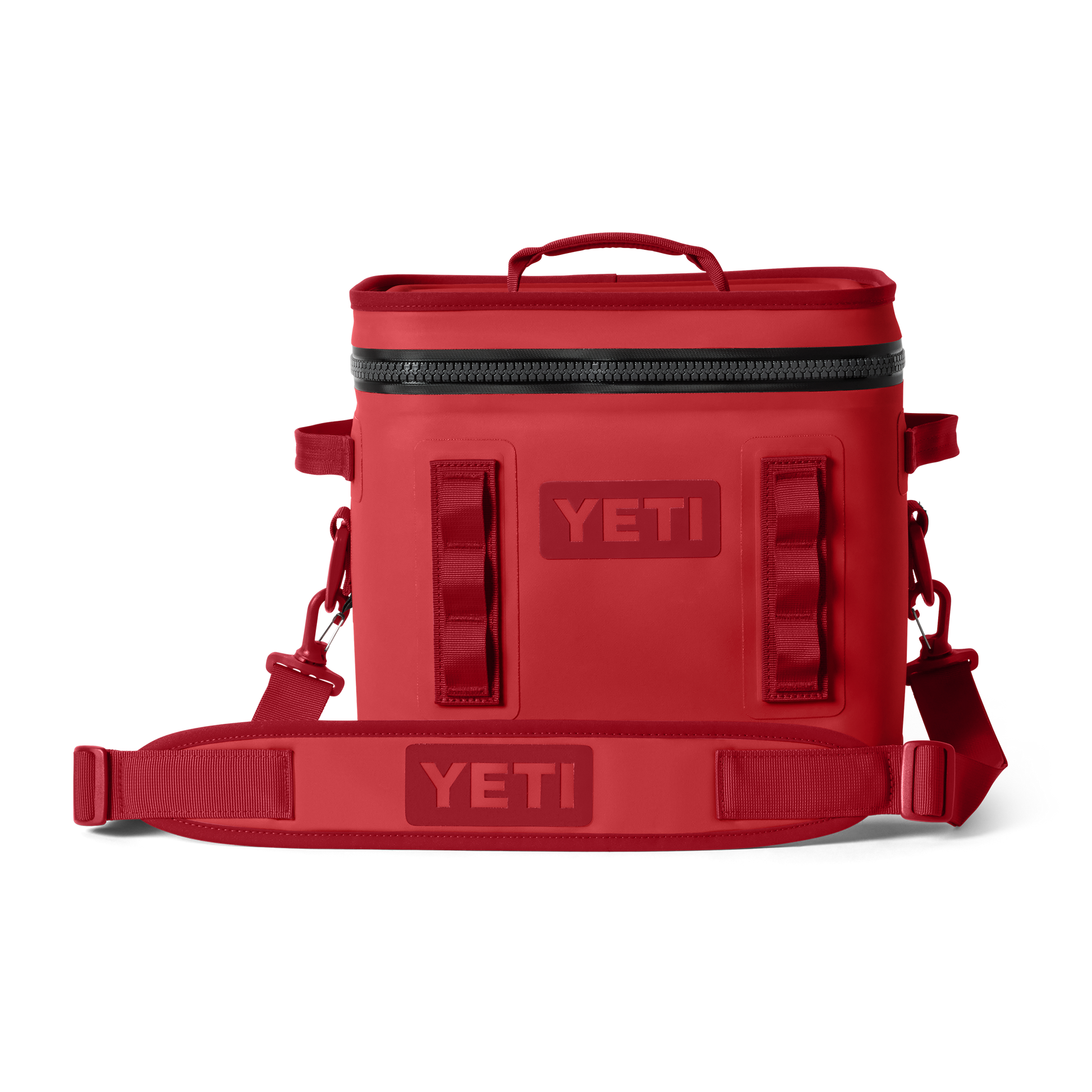 coral yeti bag Hopper Backpack M20 Orange/King Crab Orange Madison River Fishing Company Keep grab Yeti Daytrip 6L Insulated Lunch