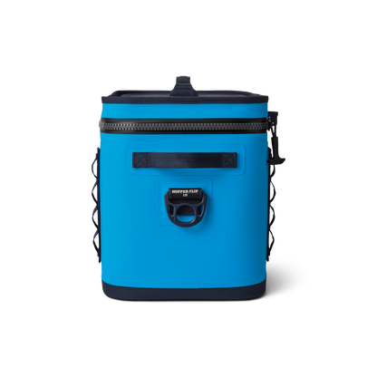 YETI Hopper Flip® 18 Soft Cooler Big Wave Blue