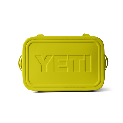 YETI Hopper Flip® 18 Cool Bag Firefly Yellow