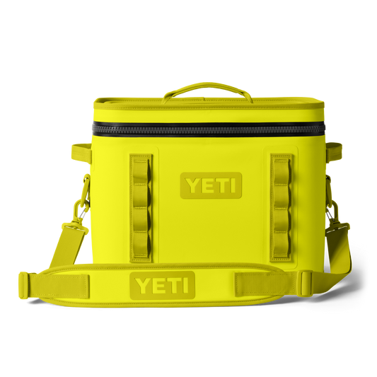 YETI Hopper Flip® 18 Cool Bag Firefly Yellow