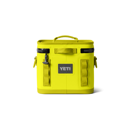 YETI Hopper Flip® 8 Cool Bag Firefly Yellow