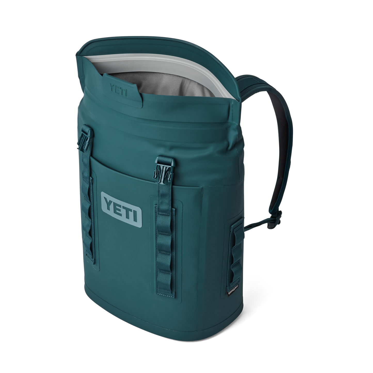 YETI Hopper® M12 Soft Backpack Cooler Agave Teal