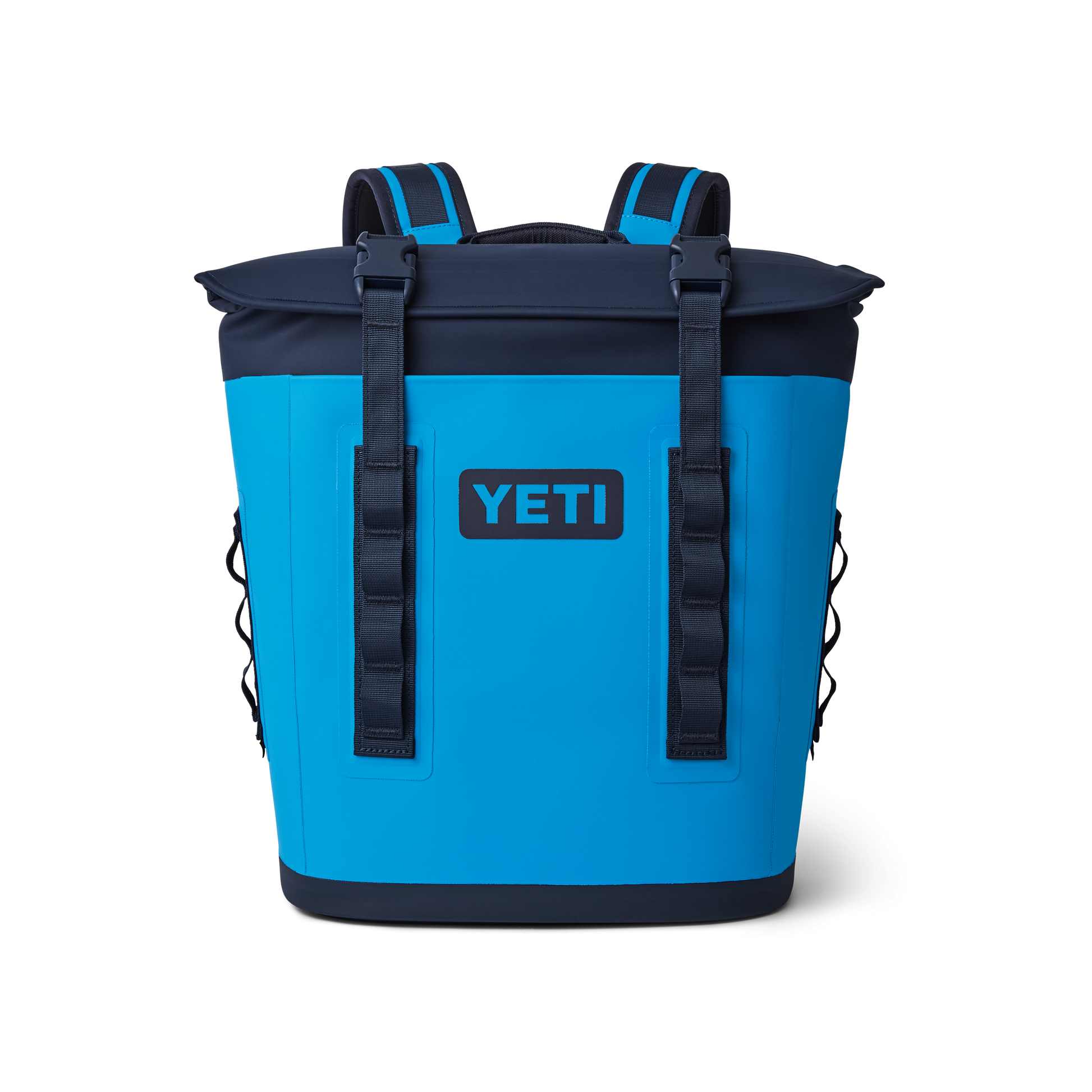 YETI Hopper® M12 Soft Backpack Cooler Big Wave Blue