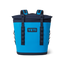 YETI Hopper® M12 Soft Backpack Cooler Big Wave Blue