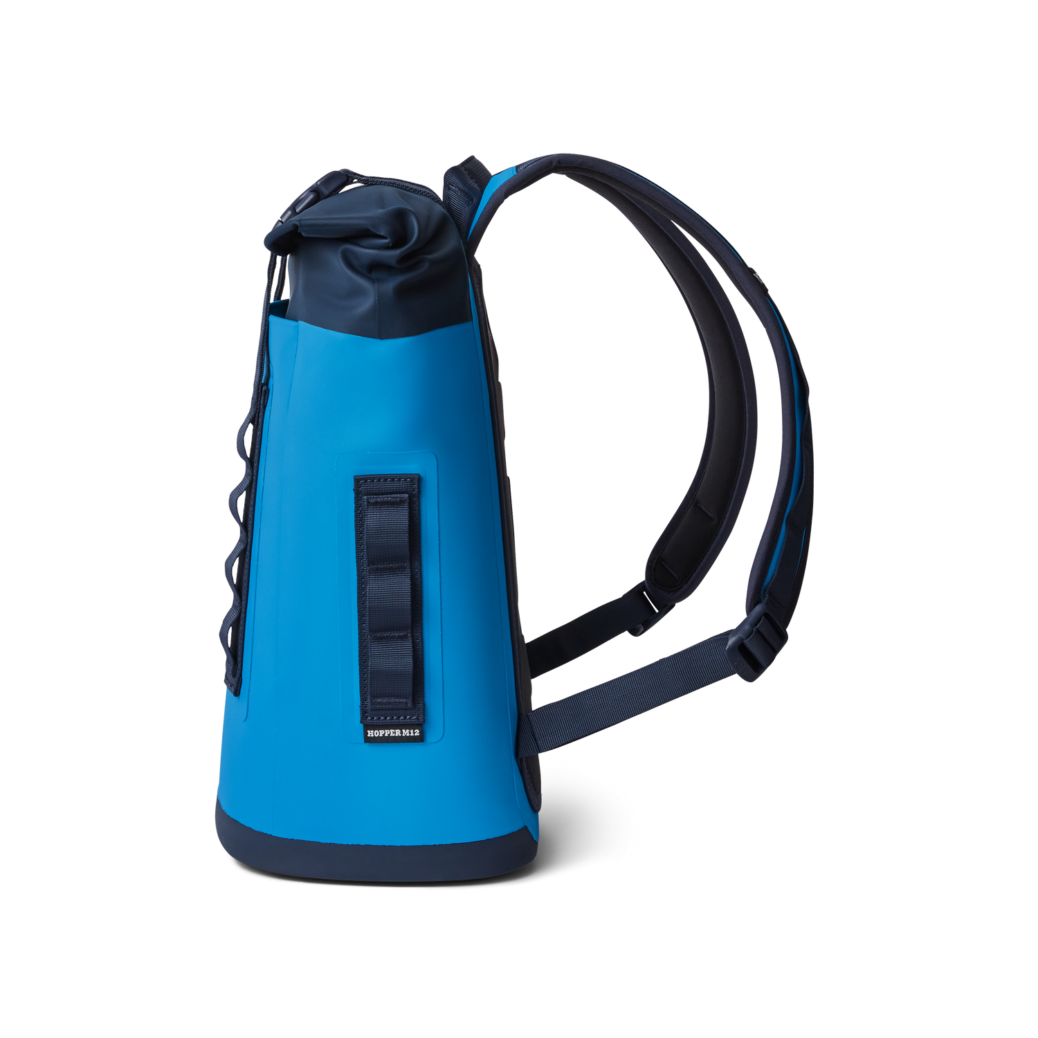 YETI Hopper® M12 Soft Backpack Cooler Big Wave Blue