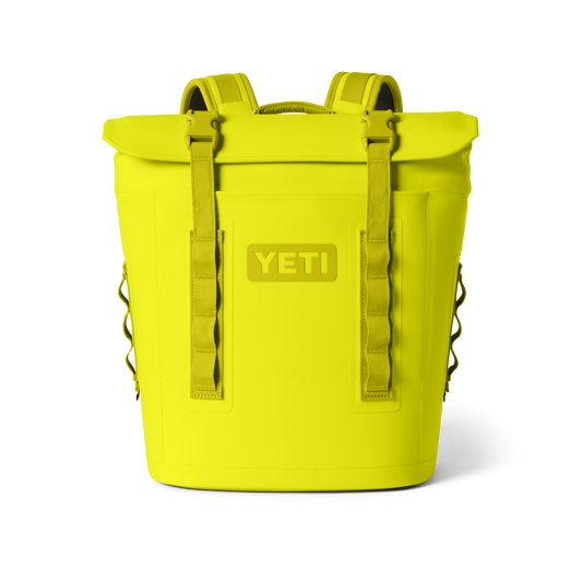 YETI Hopper® M12 Backpack Cooler Firefly Yellow