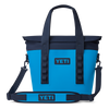 YETI Hopper® M15 Cool Bag Big Wave Blue