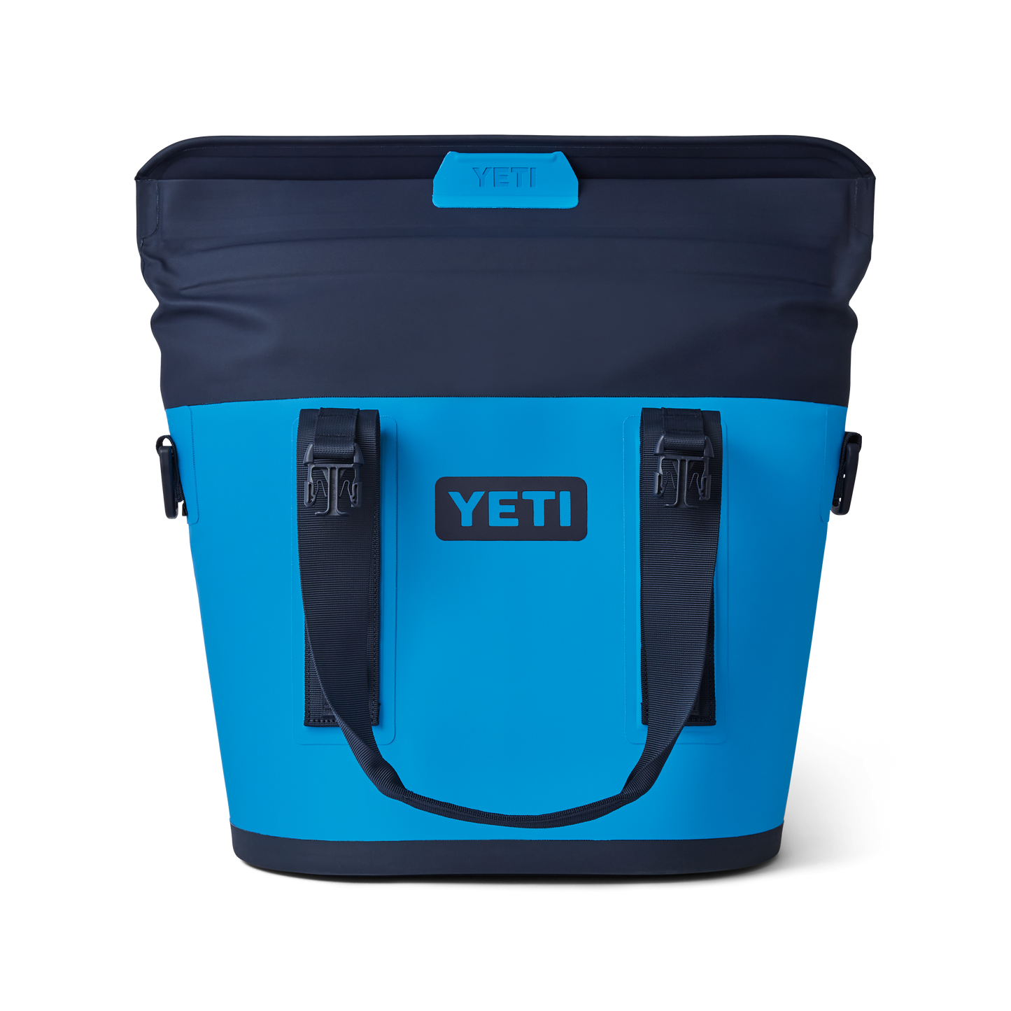 YETI Hopper® M15 Cool Bag Big Wave Blue