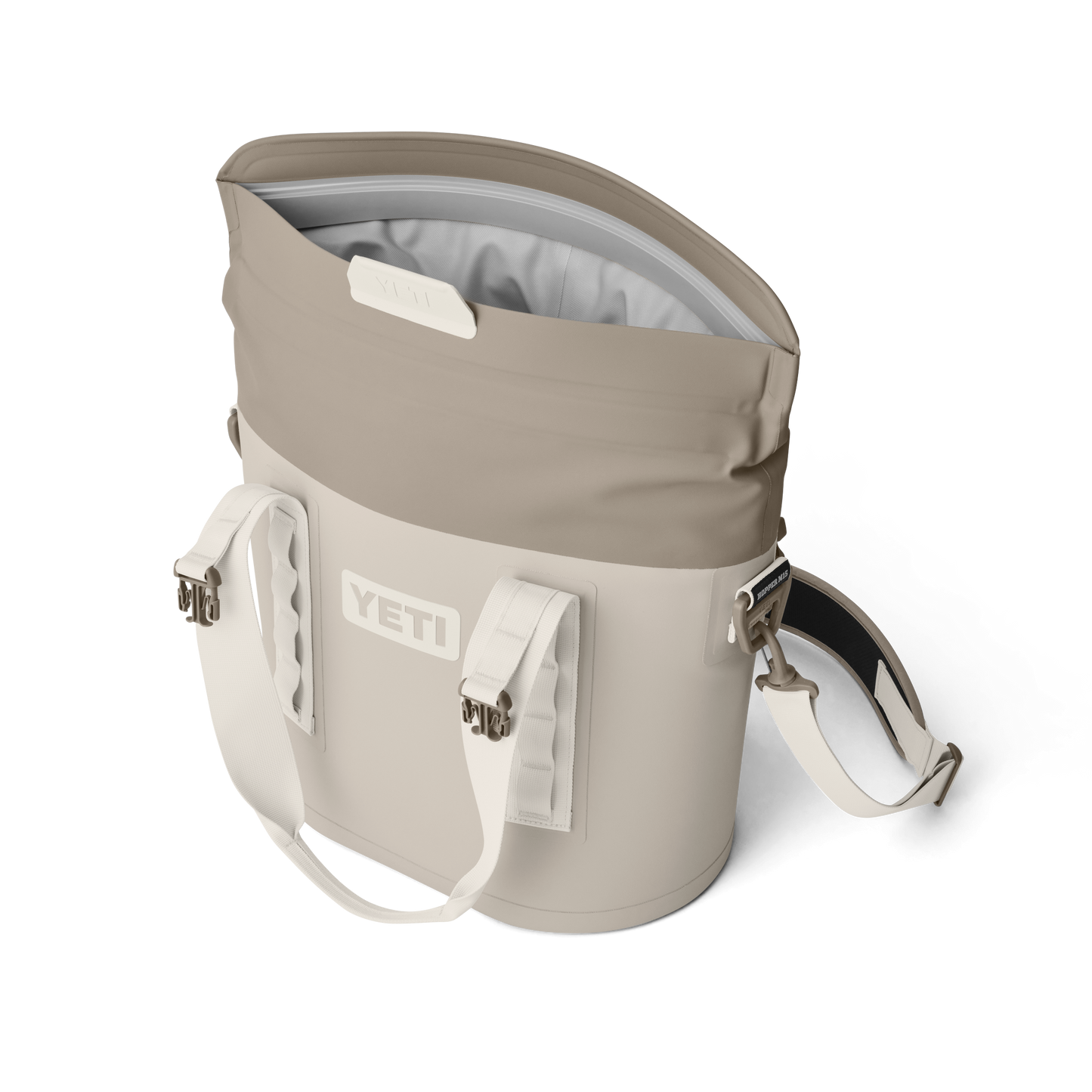YETI Hopper® M15 Cool Bag Cape Taupe