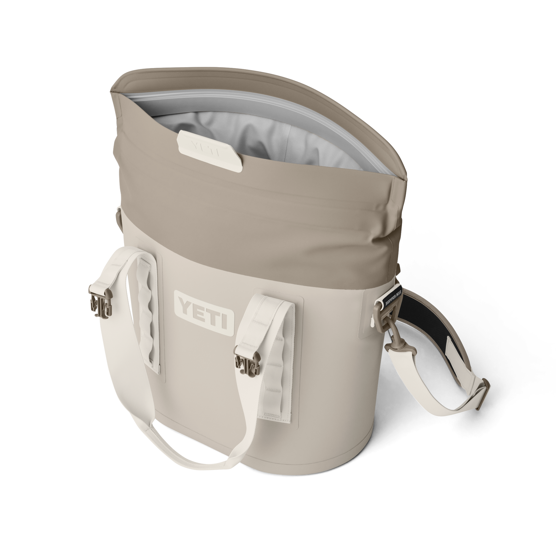 YETI Hopper® M15 Cool Bag Cape Taupe