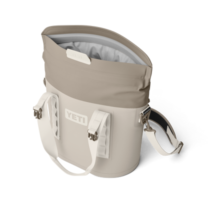 YETI Hopper® M15 Cool Bag Cape Taupe