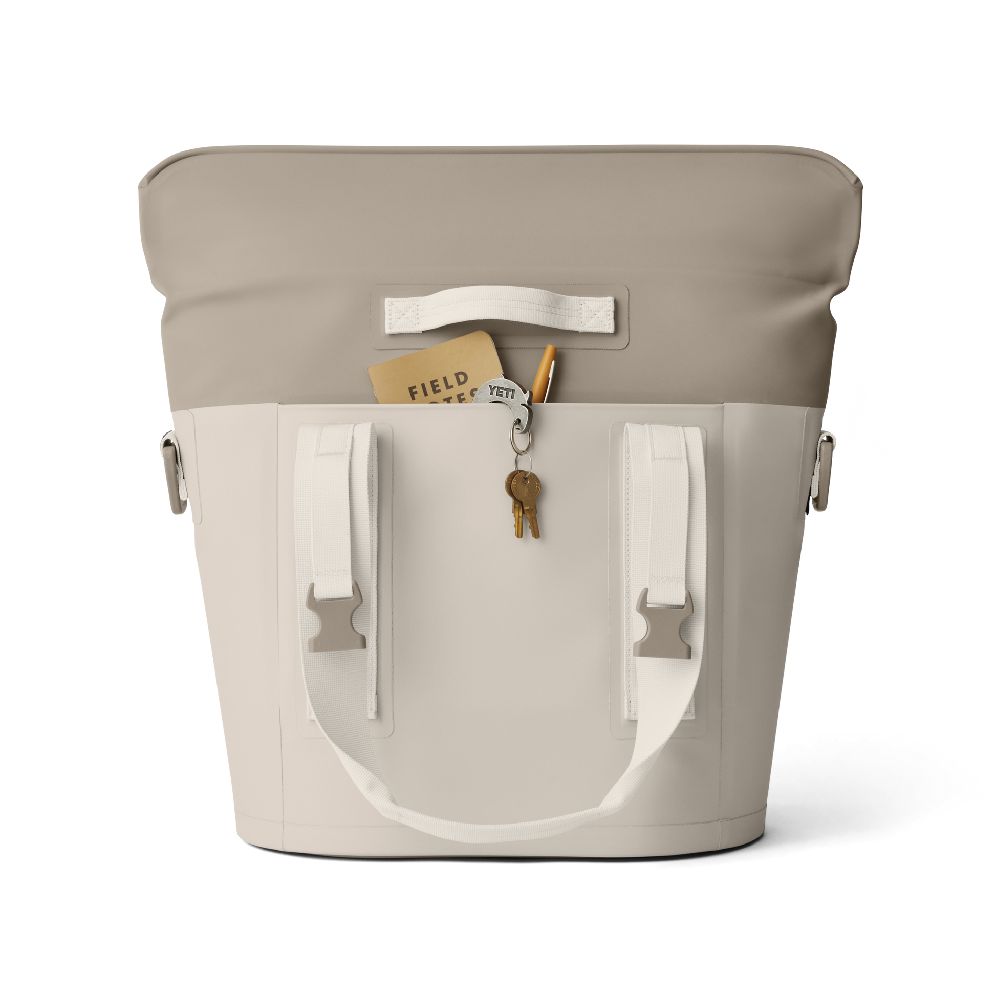 YETI Hopper® M15 Cool Bag Cape Taupe