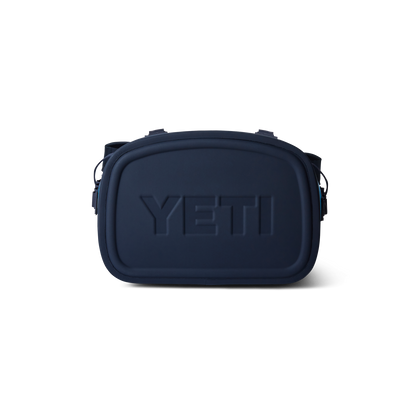 YETI Hopper® M20 Soft Backpack Cooler Big Wave Blue
