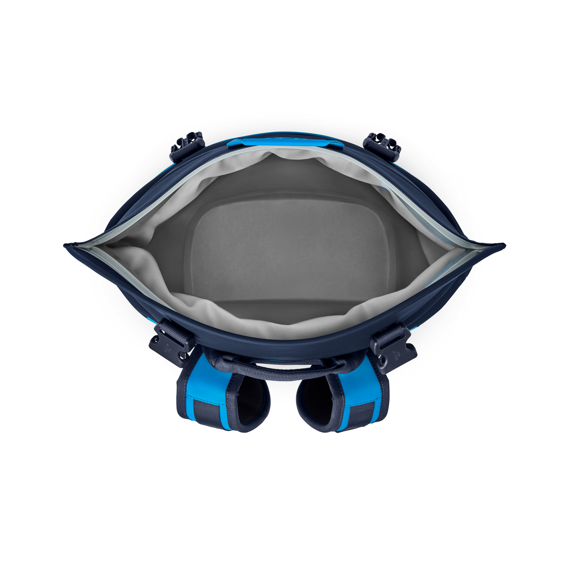 YETI Hopper® M20 Soft Backpack Cooler Big Wave Blue