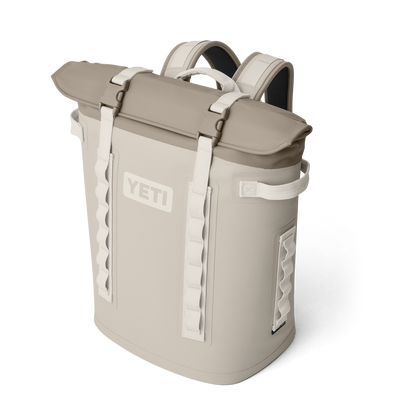 YETI Hopper® M20 Backpack Cooler Cape Taupe