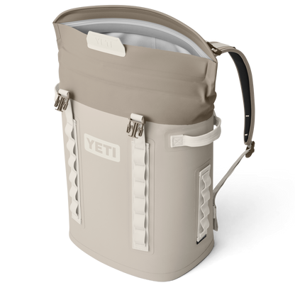 YETI Hopper® M20 Backpack Cooler Cape Taupe