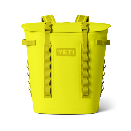 YETI Hopper® M20 Backpack Cooler Firefly Yellow