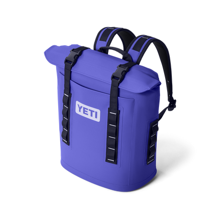 YETI Hopper® M12 Backpack Cooler Ultramarine Violet