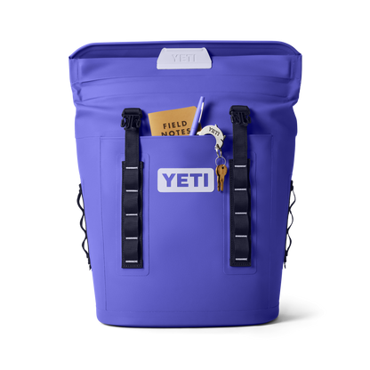 YETI Hopper® M12 Backpack Cooler Ultramarine Violet