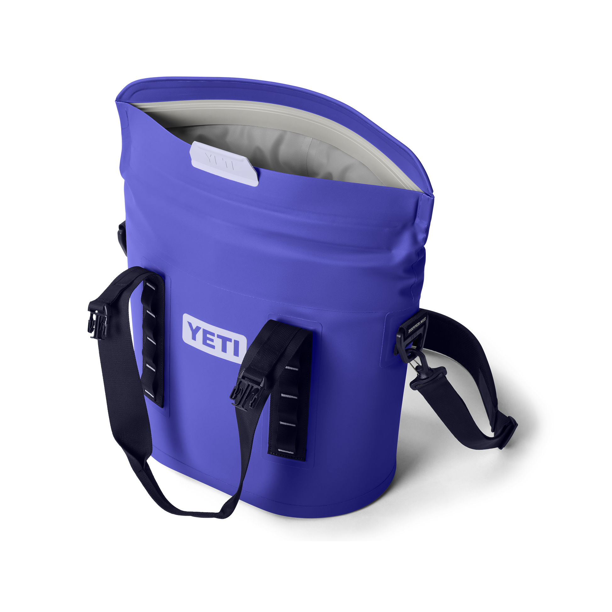 YETI Hopper® M15 Cool Bag Ultramarine Violet