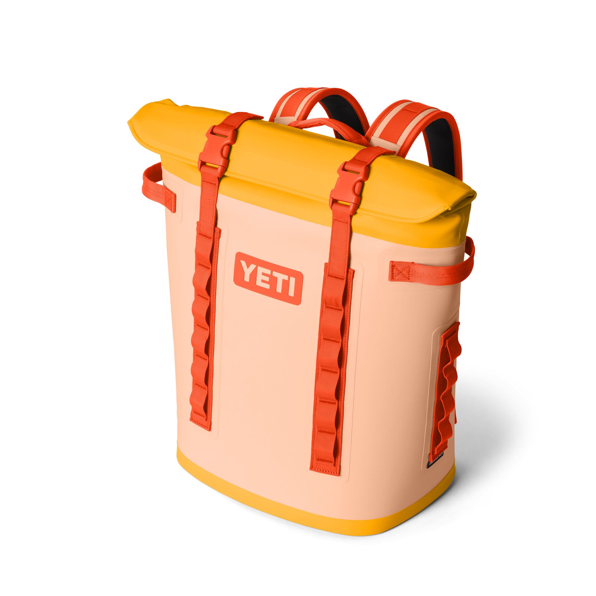YETI Hopper® M20 Backpack Cooler Peach Beekeeper