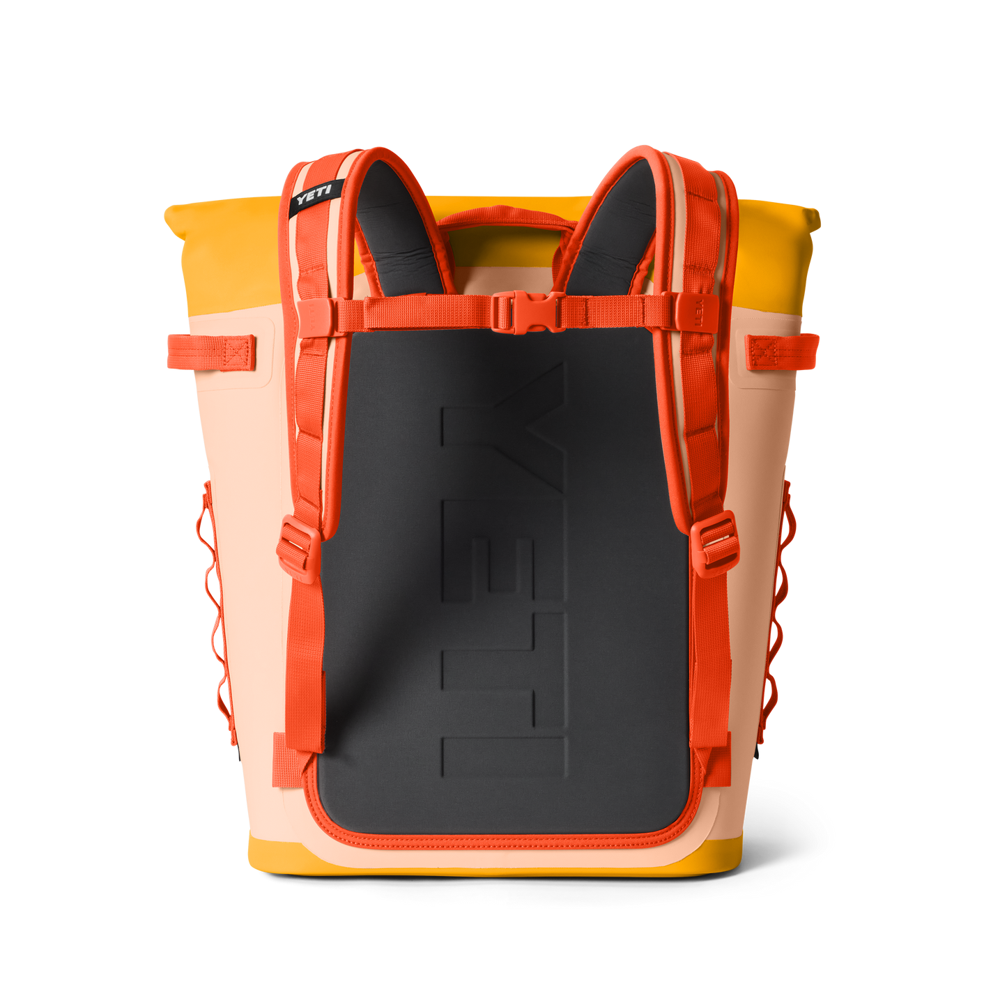 YETI Hopper® M20 Backpack Cooler Peach Beekeeper