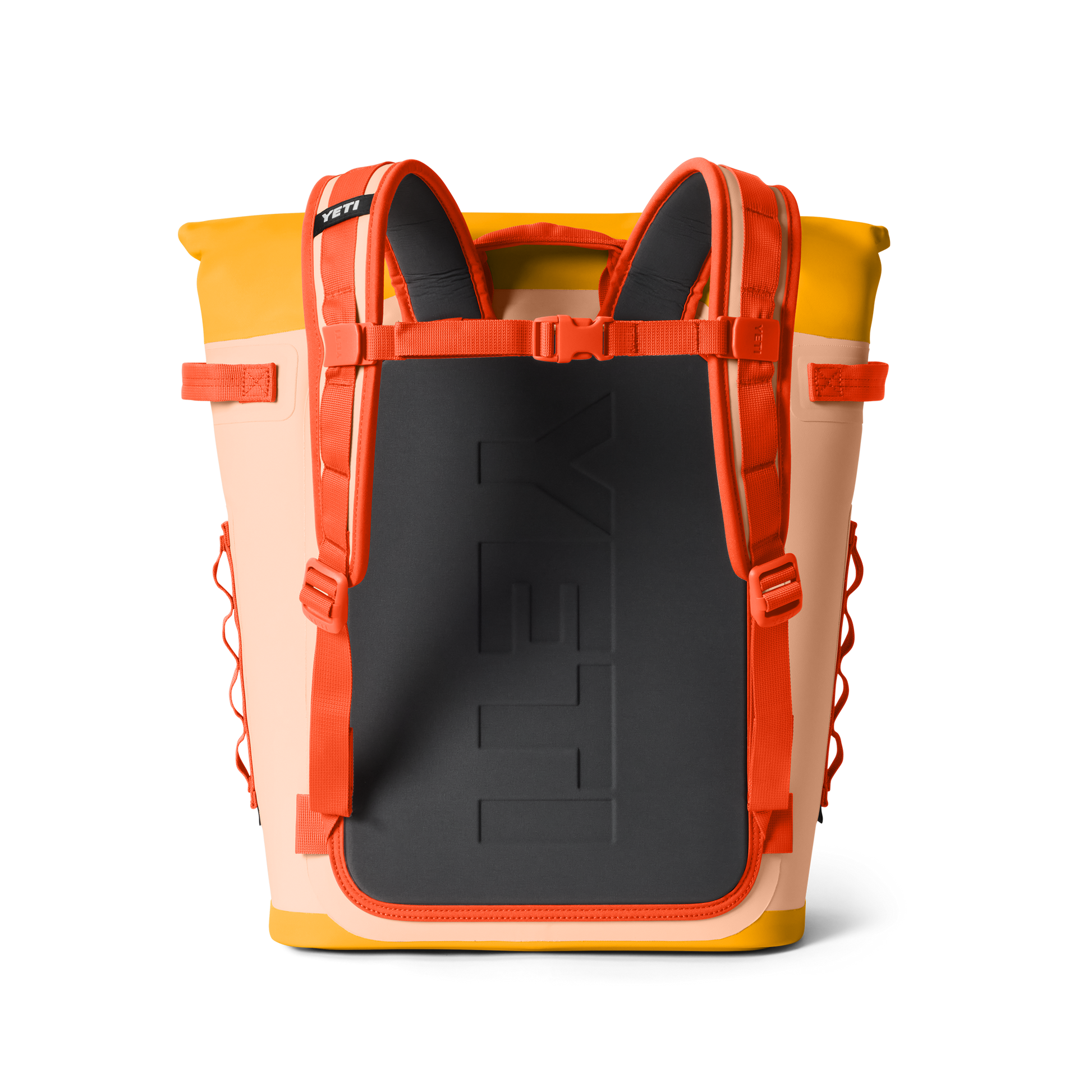 YETI Hopper® M20 Backpack Cooler Peach Beekeeper
