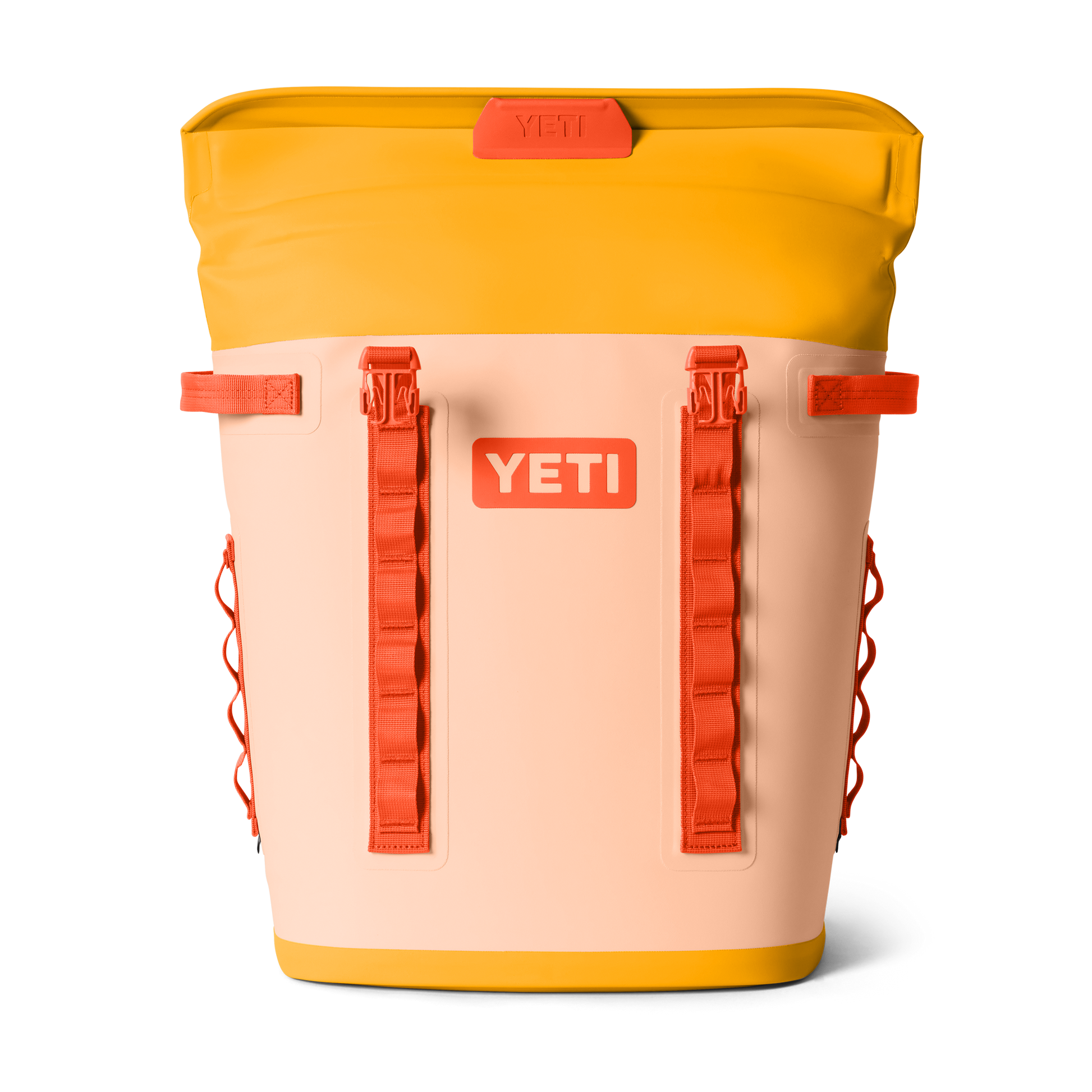 YETI Hopper® M20 Backpack Cooler Peach Beekeeper